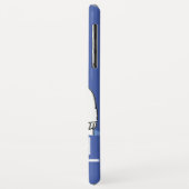 Funny Doctor mit Stethoskop-Kontrollfüße Case-Mate iPhone Hülle (Hinten/Links)