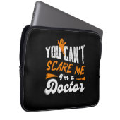 Funny Doctor 🩺 nichts anführen, das mir Ärztin sc Laptopschutzhülle (Vorne Rechts)