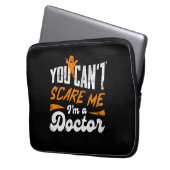 Funny Doctor 🩺 nichts anführen, das mir Ärztin sc Laptopschutzhülle (Vorderseite Links)