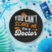 Funny Doctor 🩺 nichts anführen, das mir Ärztin sc Pappteller (Party)