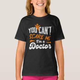 Funny Doctor 🩺 nichts anführen, das mir Ärztin sc T-Shirt