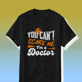 Funny Doctor 🩺 nichts anführen, das mir Ärztin sc T-Shirt