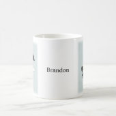 Funny Doctor Nurse Medical Worker Gift Individuell Kaffeetasse (Mittel)