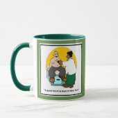 Funny Doctor Tasse - Comic (Links)