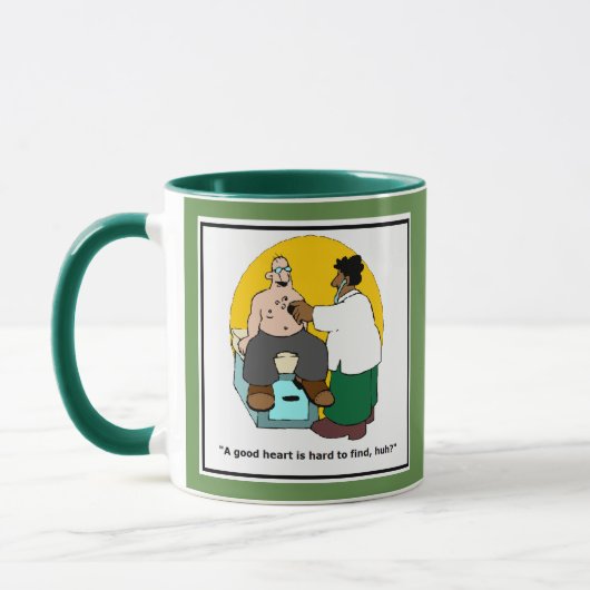 Funny Doctor Tasse - Comic (Links)