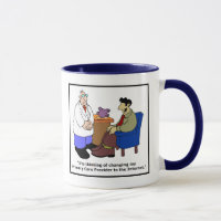 Funny Doctor Tasse - Internet-Comic