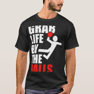 Funny Dodgeball Spaß Graphic T-Shirt