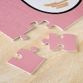 Funny Dog and S’more Design – Kawaii Pet Lover Pun Puzzle (Seite)