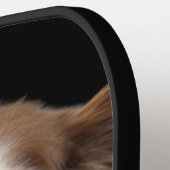 Funny Dog Ball Pet Lover Pickleball Paddel Pickleball Schläger (Linke Seite)