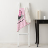 Funny Dog Ballett Princess Black Lab Retriever Sherpadecke (Beispiel)