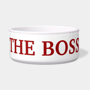 FUNNY DOG BOWLS NAPF