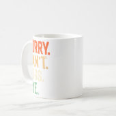 Funny Dog Eigentümer Training Lover Mama Vater Sor Kaffeetasse (Vorderseite Links)