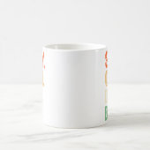 Funny Dog Eigentümer Training Lover Mama Vater Sor Kaffeetasse (Mittel)