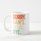 Funny Dog Eigentümer Training Lover Mama Vater Sor Kaffeetasse (Links)