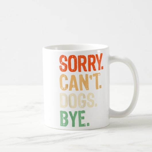 Funny Dog Eigentümer Training Lover Mama Vater Sor Kaffeetasse (Rechts)