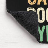 Funny Dog Eigentümer Training Lover Mama Vater Sor Mousepad (Ecke)