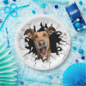 Funny dog face paper Teller (Party)