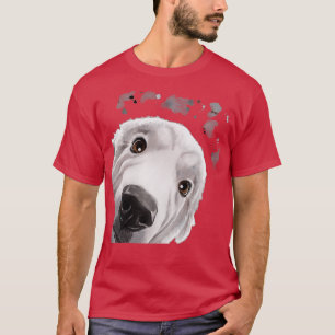 Funny Dog Great Pyrenäen T-Shirt
