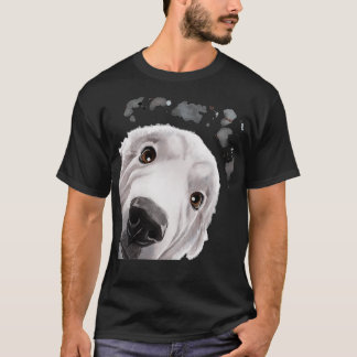 Funny Dog Great Pyrenees T-Shirt