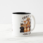 Funny Dog Kaffee Tasse für Hunde Lover Kaffee Tass (VorderseiteRechts)