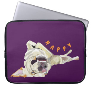 Funny Dog Laptop Case