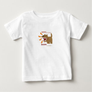 Funny Dog Lover Baby T-shirt