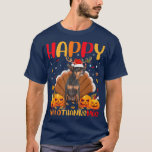 Funny Dog Lover Happy Miniature Pinscher Hund Hall T-Shirt<br><div class="desc">Funny Dog Lover Happy Miniature Pinscher Dog HelloDankeMas .</div>