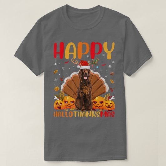 Funny Dog Lover Happy Wheaten Terrier Dog HelloTha T-Shirt (Design vorne)