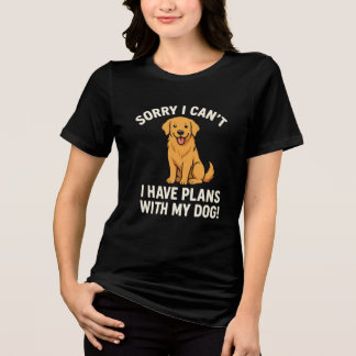 Funny Dog Lover Shirt - Hausbesitzer Geschenk T-Sh