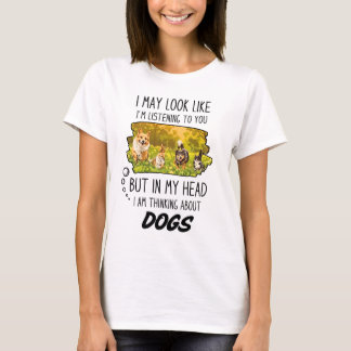 Funny Dog Lover T-Shirt