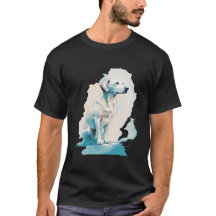 Funny Dog Lover T - Shirt | Niedliches T-Shirt für