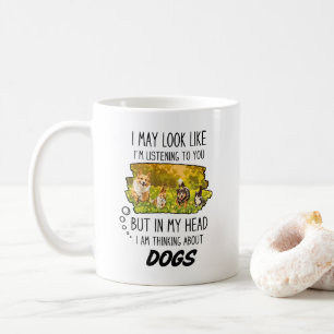 Funny Dog Lover Tasse