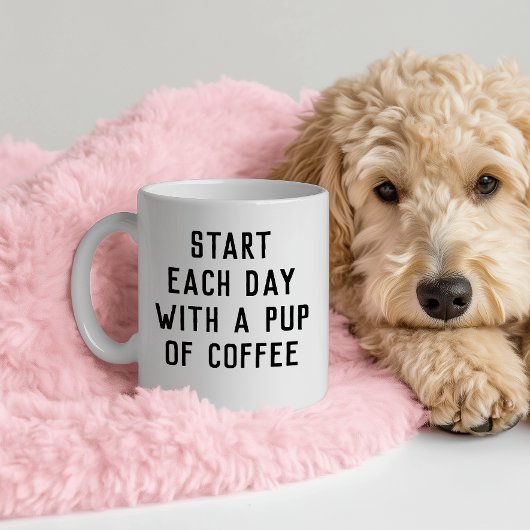 Funny Dog Lover Tasse für Hunde Mama oder Hund Vat