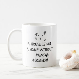 Funny Dog Lover Tasse Hund Mama Hund Vater Kaffee 