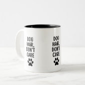 Funny Dog Lover Tasse - Perfektes Geschenk für Hun (Vorderseite Links)
