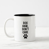 Funny Dog Lover Tasse - Perfektes Geschenk für Hun (Links)