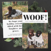 Funny Dog Lover Weihnachten Foto Niedlich Personal