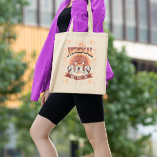 Funny Dog Mom Dog Papa niedliche Geschenk Leinwand Tragetasche