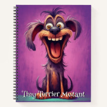 Funny Dog Monster: Tiny Terrier Mutant