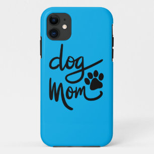 Funny Dog Paw Dog Mama Case-Mate iPhone Hülle