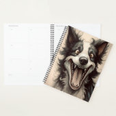 Funny Dog Planer (Anzeige)