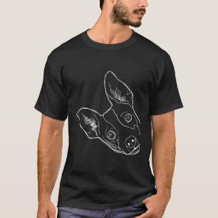 Funny Dog Rat Terrier T-Shirt