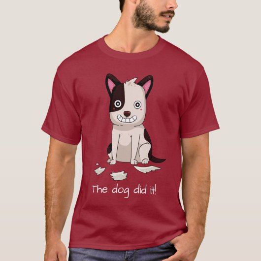 Funny Dog Shirts und Jacken für benutzerdefinierte (Vorderseite)