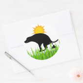 Funny Dog Stickers (Umschlag)