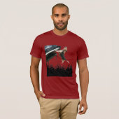 Funny Dog T-Shirt (Vorne ganz)