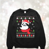 Funny Dog Ugly Sweater Sweatshirt