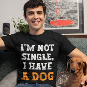 Funny Dog Vater Tri-Blend Shirt