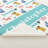 Funny Dogs Baby Sherpadecke (3/4)