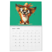 Funny_Dogs-Kalender Kalender (Mär 2026)