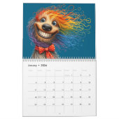 Funny_Dogs-Kalender Kalender (Jan 2026)